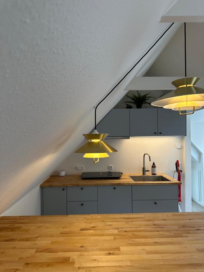 Loftlejlighed I Centrum Ringkobing Exterior photo